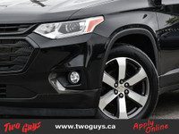 2020 Chevrolet Traverse LT Mosaic Black Metallic *TRUE NORTH EDITION*, *NEW TIRES*, *REMOTE START*,... (image 1)