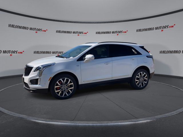 2023 Cadillac XT5 AWD Sport in Cars & Trucks in Hamilton - Image 4