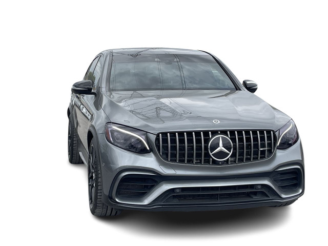2018 Mercedes-Benz GLC AMG GLC 63 S / 4Matic / Cuir / Toit Ouvra in Cars & Trucks in City of Montréal - Image 3