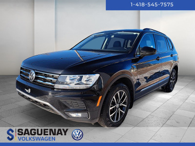 2019 Volkswagen Tiguan Comfortline 4 MOTION  (105$/Sem)* STOCK :