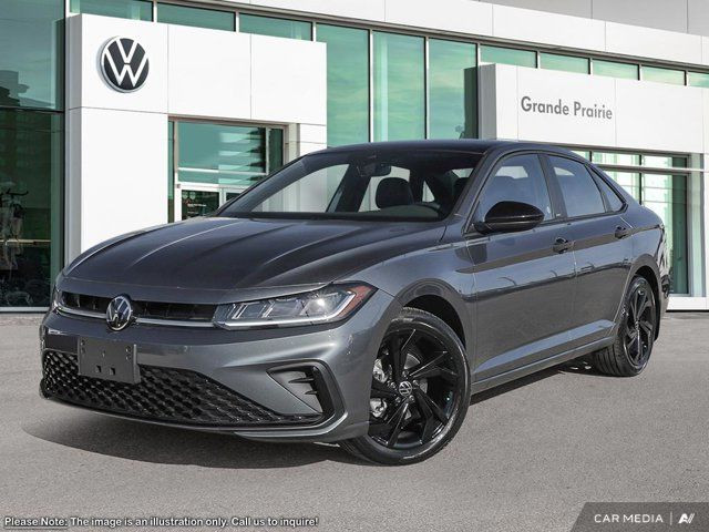 2025 Volkswagen Jetta | Sport Package | Comfortline in Cars & Trucks in Grande Prairie