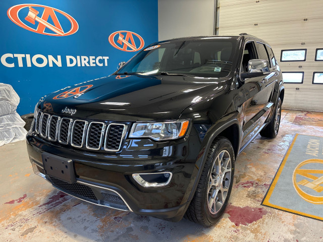 2021 Jeep Grand Cherokee Limited NEW TIRES! SUNROOF! NAVI! LE... in Cars & Trucks in Bedford