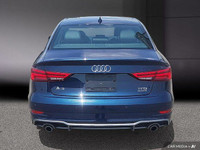 L'Audi A3 2.0 TFSI Progressive 2018 représente une excellente porte d'entrée dans l'univers du luxe... (image 5)