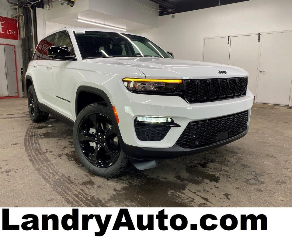 2023 Jeep Grand Cherokee LIMITED