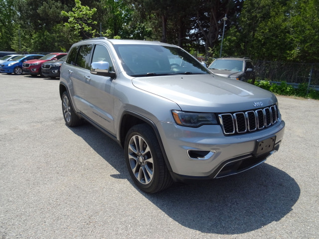 2018 Jeep Grand Cherokee Limited in Cars & Trucks in City of Toronto - Image 4
