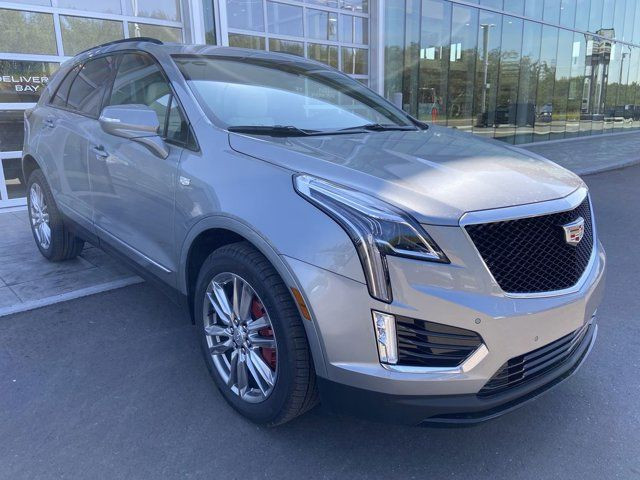 2025 Cadillac XT5 Sport in Cars & Trucks in Calgary