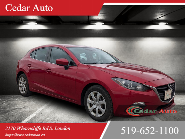 2015 Mazda MAZDA3 GS in Cars & Trucks in London
