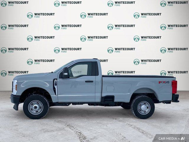 2025 Ford Super Duty F-250 SRW XL 4WD Reg Cab in Cars & Trucks in Edmonton - Image 3
