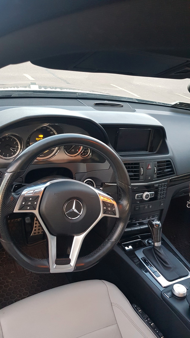 2013 Mercedes-Benz E-Class Basic in Cars & Trucks in Lethbridge - Image 2