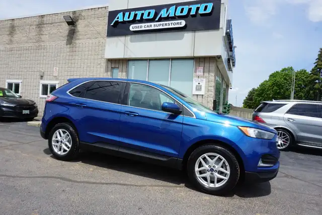 2022 Ford Edge in Cars & Trucks in Oakville / Halton Region - Image 2