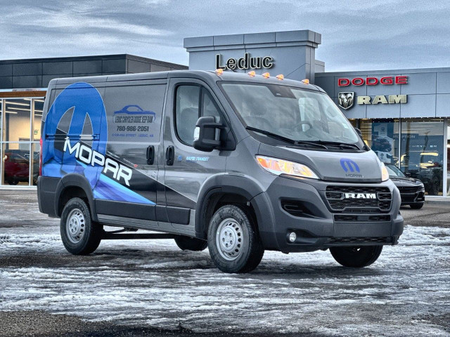 2025 Ram ProMaster Cargo Van in Cars & Trucks in Edmonton