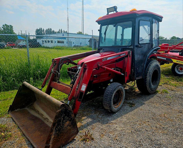 2004 Case IH 2004 Case IH DX29 - Tractor in Farming Equipment in Kawartha Lakes