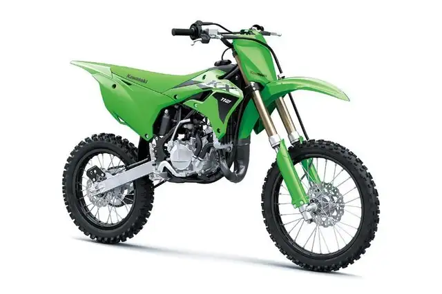 2024 KAWASAKI KX112 in Dirt Bikes & Motocross in Laval / North Shore - Image 3
