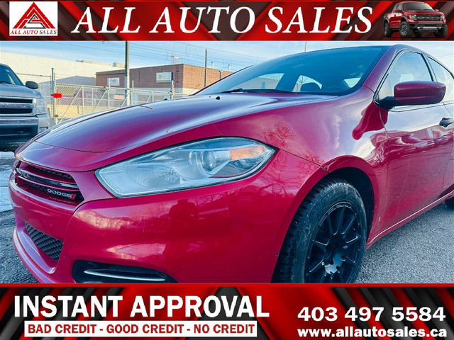 2013 Dodge Dart Special Edition in Cars & Trucks in Calgary