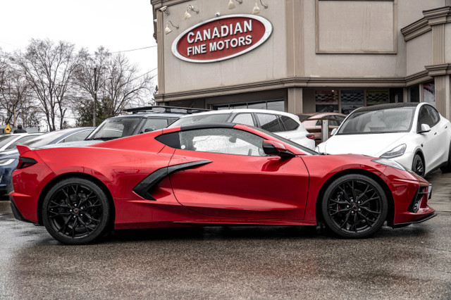 2023 Chevrolet Corvette 2LT STINGRAY COUPE | NAVI | HUD | BOSE S in Cars & Trucks in City of Toronto - Image 4