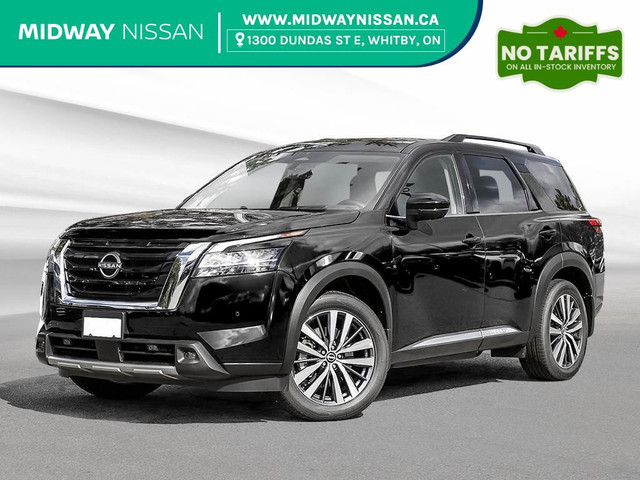2025 Nissan Pathfinder PLATINUM in Cars & Trucks in Oshawa / Durham Region