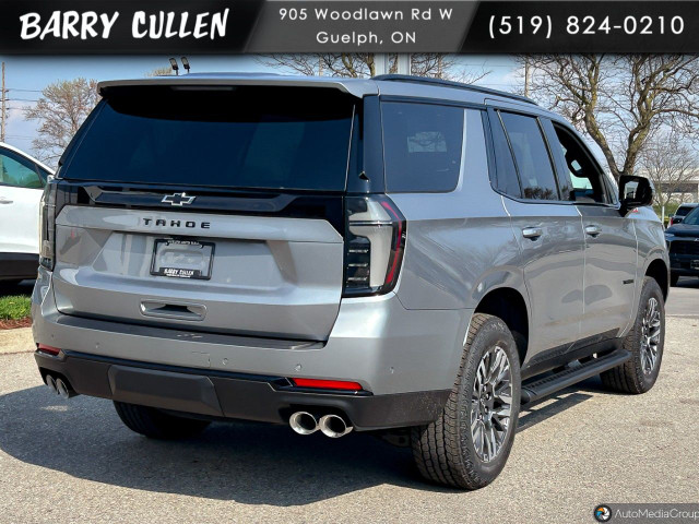 2025 Chevrolet Tahoe in Cars & Trucks in Guelph - Image 4