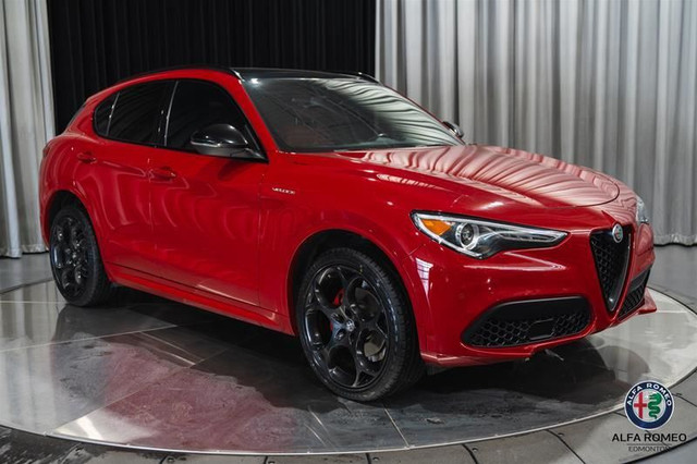 2022 Alfa Romeo Stelvio ti in Cars & Trucks in Edmonton - Image 3