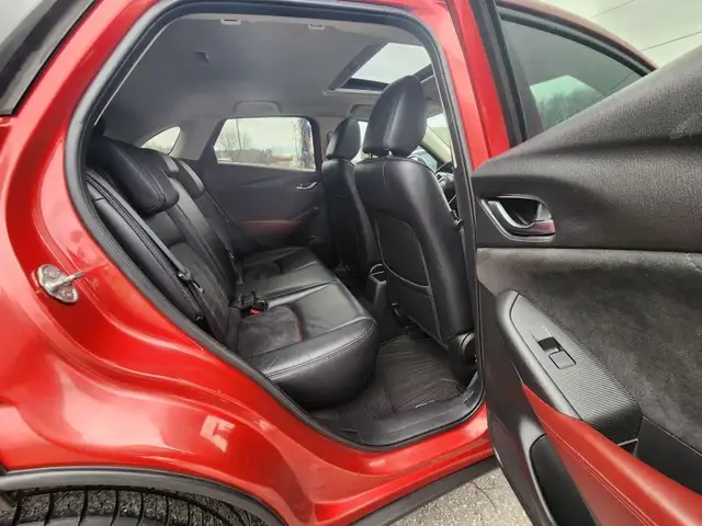 2016 MAZDA CX-3 GRAND TOURING GRAND TOURING dans Autos et camions dans Barrie - Image 15