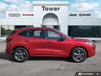 Check out this 2024 Ford Escape ST-Line. Its Automatic transmission and Intercooled Turbo Premium Un... (image 7)