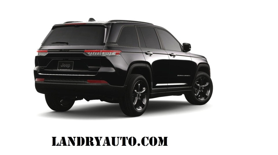 2023 Jeep Grand Cherokee LIMITED