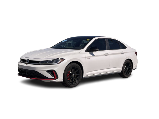 2025 Volkswagen Jetta GLI Autobahn Auto ONE OWNER, LOCAL CAR in Cars & Trucks in Calgary - Image 3