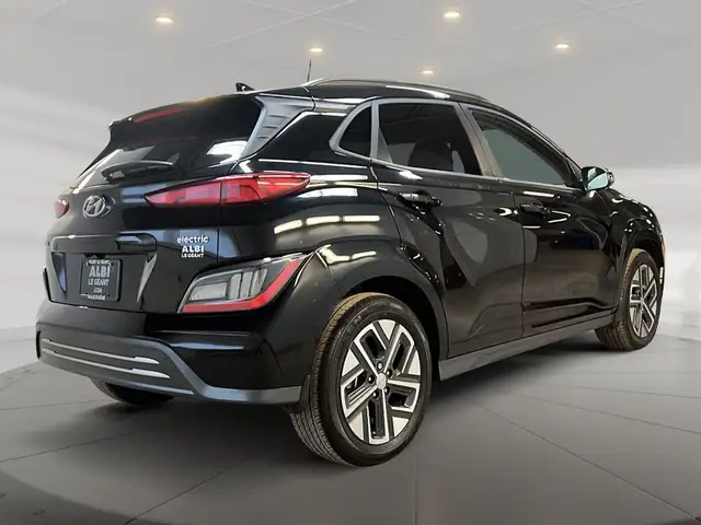 2023 Hyundai Kona EV ULTIMATE CUIR TOIT NAV in Cars & Trucks in Laval / North Shore - Image 5