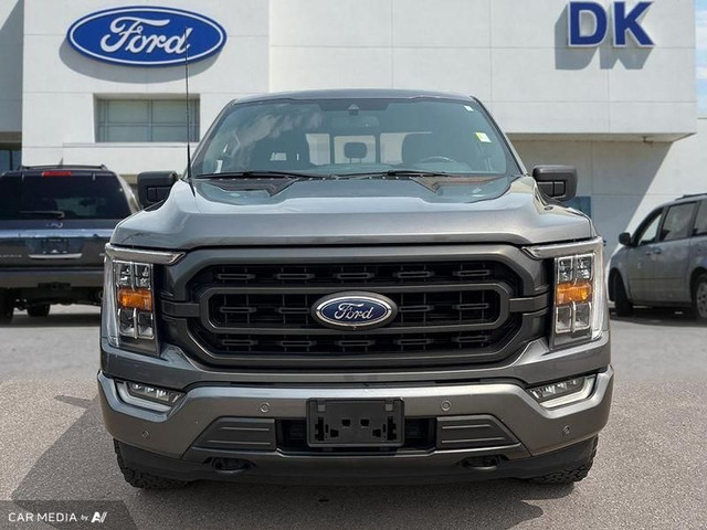 2021 Ford F-150 XLT 302A w/360 Camera! in Cars & Trucks in Edmonton - Image 2