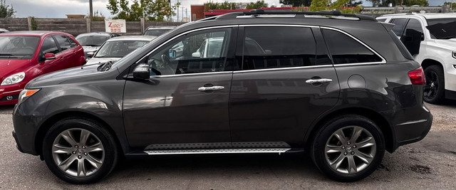 2010 Acura MDX Elite in Cars & Trucks in Mississauga / Peel Region - Image 2