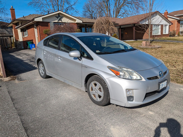 2010 Toyota Prius in Cars & Trucks in Trenton