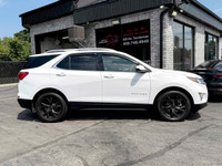 2018 CHEVROLET EQUINOX LT AWD EN SUPERBE CONDITION MECANIQUE ET ESTHETIQUE!!!!! CLEAN CARFAX!!!! SEU... (image 4)