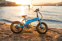 E-Bike Synergy KAHUNA FOLDING(1 year warranty) For Sale!