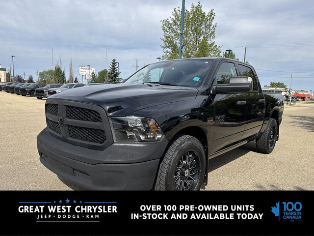 2023 Ram 1500 Classic Tradesman| 5.7L Hemi | Black Package | | 6 in Cars & Trucks in Edmonton - Image 3