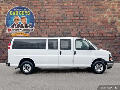 2021 GMC Savana Passenger LT | Rear View Camera | Cruise, View more