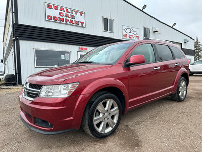 2011 Dodge Journey R/T - LEATHER - SUNROOF - AWD- 124325 KM