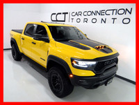 2023 RAM TRX CARFAX VERIFIED, CLEAN TITLE, NO ACCIDENTS! LIKE NEW! ONLY 10,000KM! AUTOMATIC TRANSMIS... (image 5)
