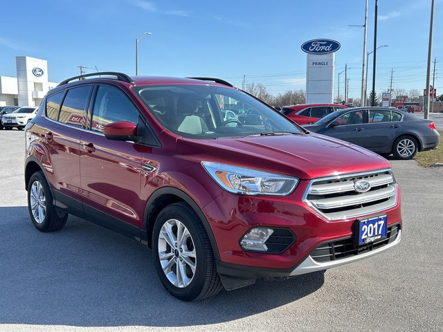  2017 Ford Escape SE AWD 2L BACKUP CAM CALL NAPANEE 613-354-2100 in Cars & Trucks in Belleville - Image 4