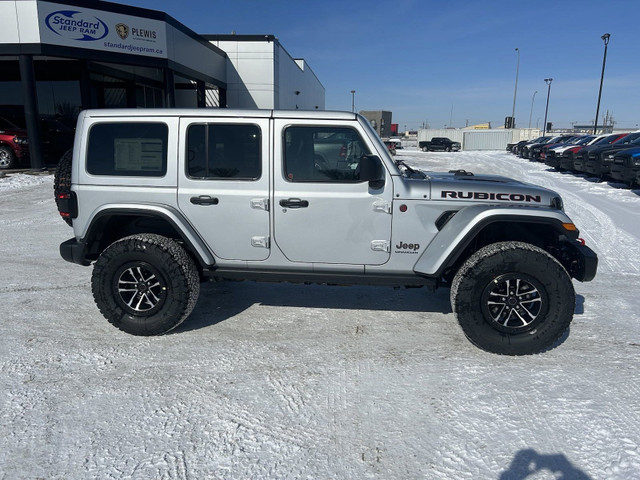 2024 Jeep WRANGLER 4-Door RUBICON X in Cars & Trucks in Medicine Hat - Image 2