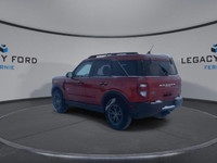 *Wireless Charging, Convenience Package, Fog Lamps!* This 2024 Ford Bronco Sport is no rip-off of it... (image 5)