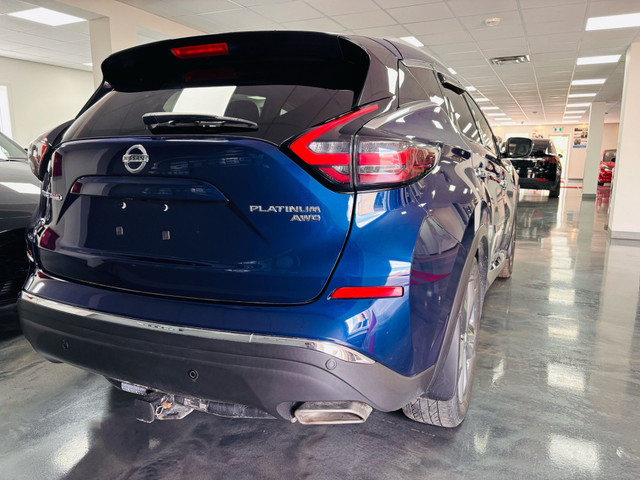 2019 Nissan Murano AWD Platinum in Cars & Trucks in Calgary - Image 3