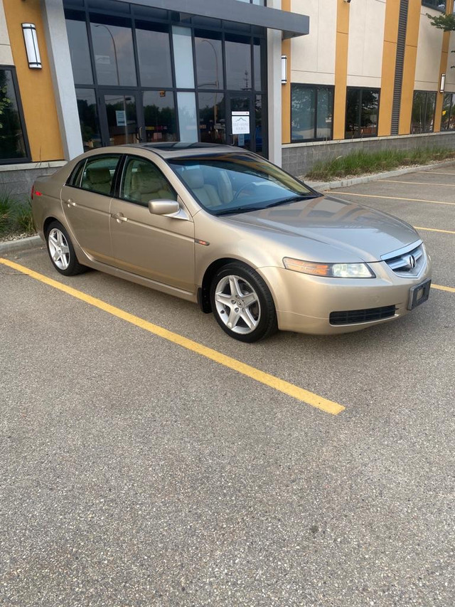 2004 Acura TL just serviced $5450 in Cars & Trucks in Edmonton