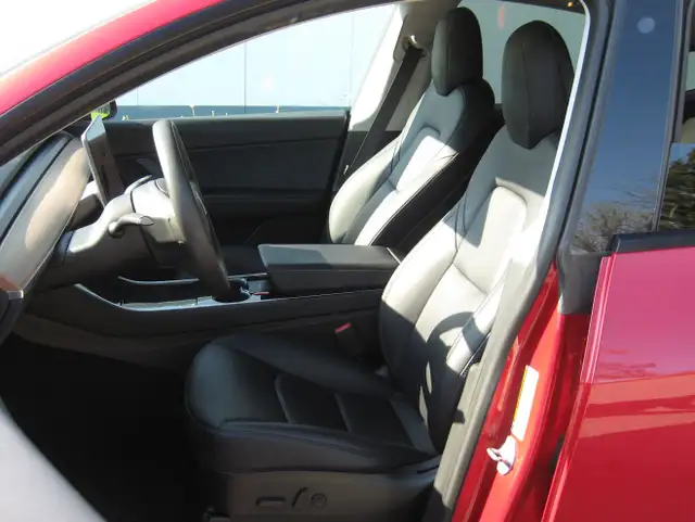 2021 TESLA MODEL 3 LONG RANGE+AWD+TESLA WARR 2029 in Cars & Trucks in City of Toronto - Image 21