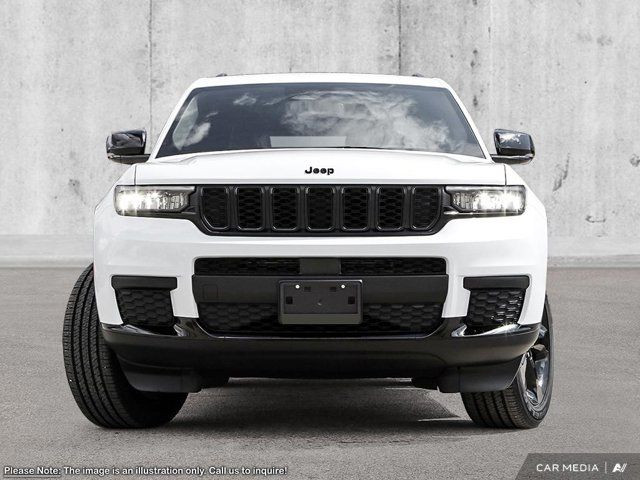 2025 Jeep Grand Cherokee L Altitude in Cars & Trucks in Prince George - Image 2
