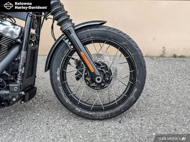 2025 Harley-Davidson Softail FXBB - Street Bob in Street, Cruisers & Choppers in Kelowna - Image 9