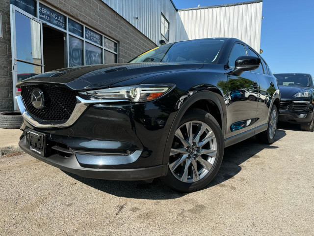2021 Mazda CX-5 GT LOW KM! BOSE, LEATHER, SUNROOF, FULLY LOADED! in Cars & Trucks in Ottawa - Image 2