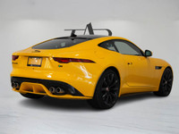 This clean Carfax, Ontario 2022 Jaguar F-Type P575 R Coupe blends exhilarating performance with stun... (image 3)