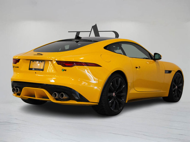 2022 Jaguar F-Type P575 R | COUPE | AWD | MERIDIAN | 20\" RIM |  in Cars & Trucks in Mississauga / Peel Region - Image 4