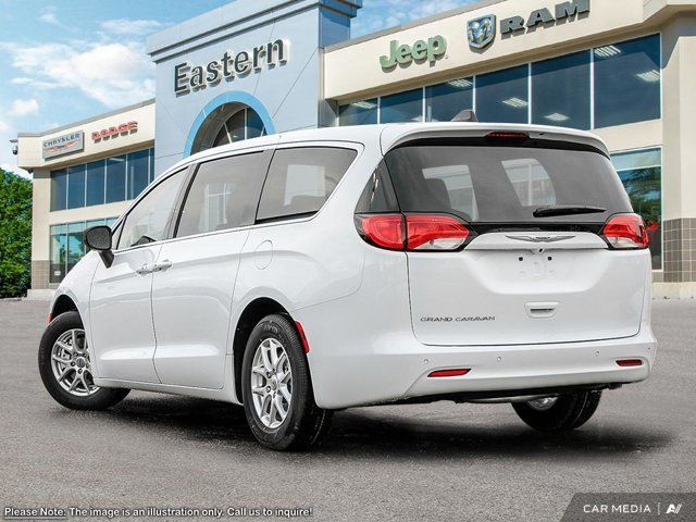 2025 Chrysler Grand Caravan SXT in Cars & Trucks in Winnipeg - Image 4