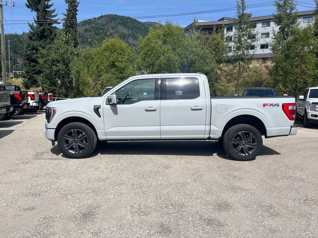 2022 Ford F-150 Lariat 4WD SuperCrew 5.5' Box, 3.5L V6 Ecoboost  in Cars & Trucks in Nelson - Image 4