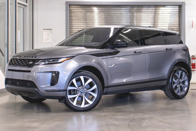 2020 Land Rover Range Rover Evoque P250 SE *SIEGES MASSANTS, CAR in Cars & Trucks in Laval / North Shore